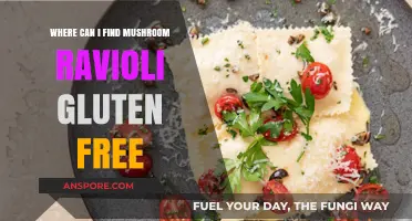 Discover Gluten-Free Mushroom Ravioli: Top Places to Find It