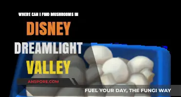 Discover Mushroom Locations in Disney Dreamlight Valley: A Guide