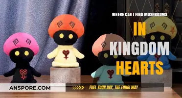 Discovering Mushroom Locations in Kingdom Hearts: A Comprehensive Guide