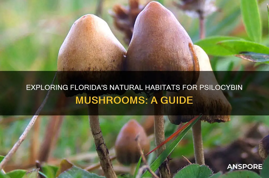 where can i find psilocybin mushrooms in florida