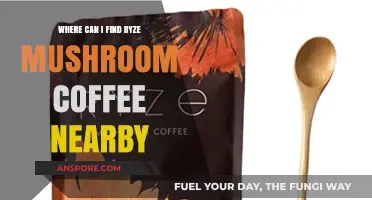 Discover Ryze Mushroom Coffee: Nearby Retailers and Cafes to Try Today