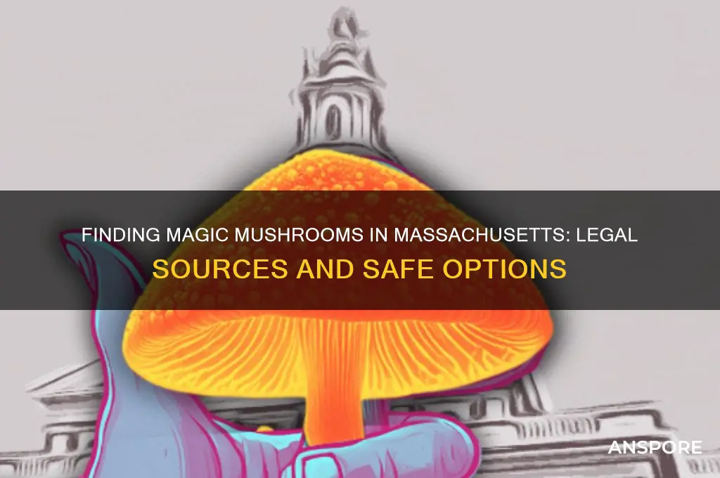 where can i get magic mushrooms in massachusetts