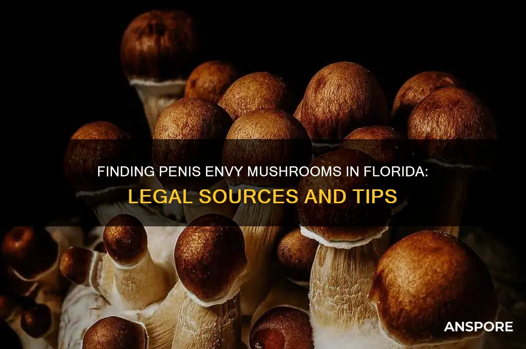 where can i get penis envy mushrooms in florida