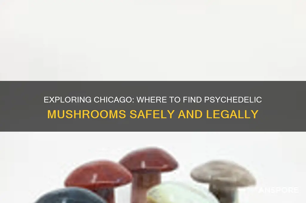 where can i get psychedelic mushrooms in chicago