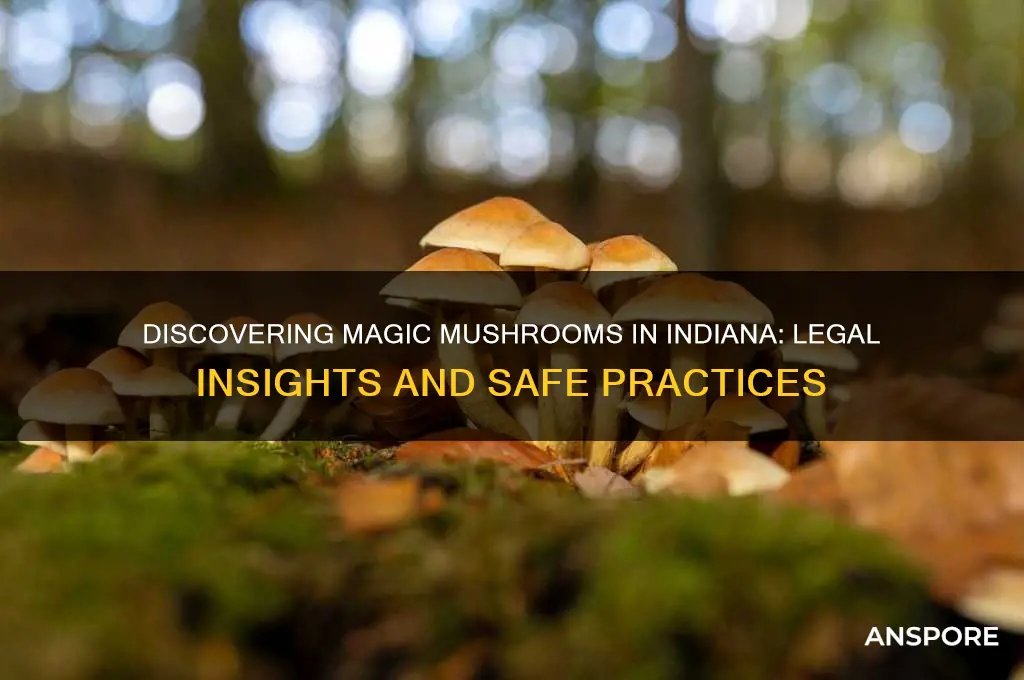 where can o dond magic mushrooms in i diana