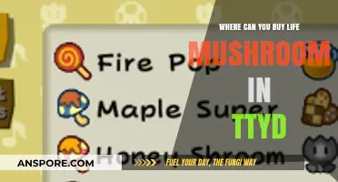 Discover Life Shroom Locations in TTYD: A Comprehensive Guide