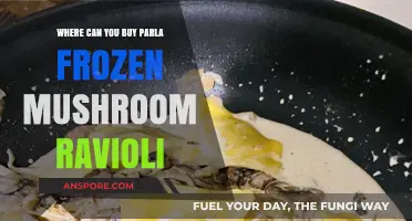 Discover Where to Buy Parla Frozen Mushroom Ravioli: A Tasty Guide