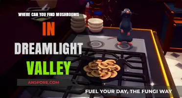 Discovering Mushroom Locations in Dreamlight Valley: A Comprehensive Guide