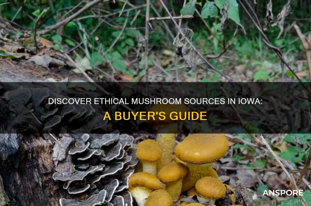 where can youbbuy moral mushrooms in iowa