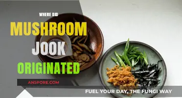 Mushroom Jook: A Culinary Journey Through Asia