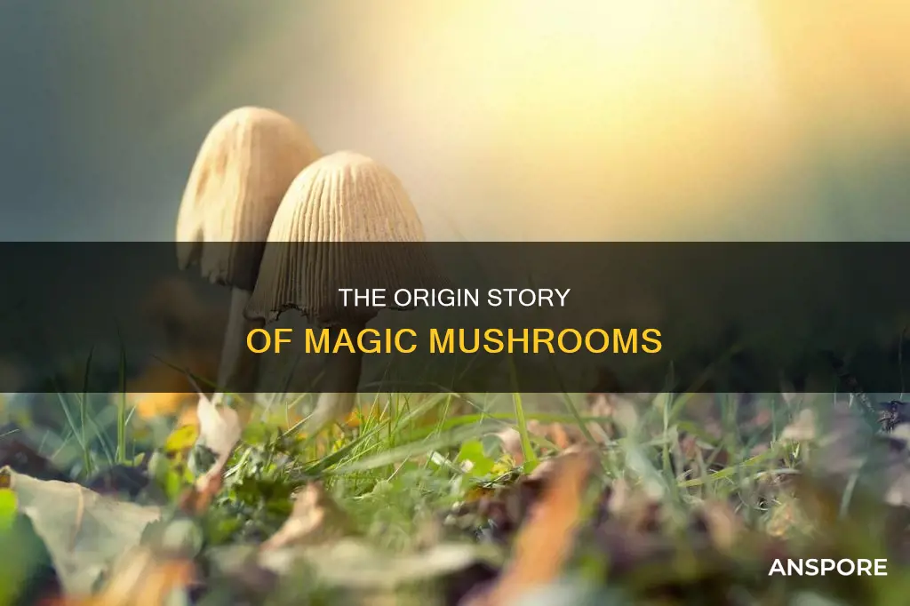 where did psilocybin mushroom originate