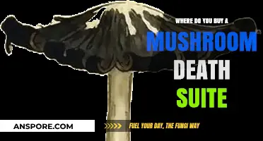Where to Purchase a Mushroom Death Suit: A Comprehensive Guide