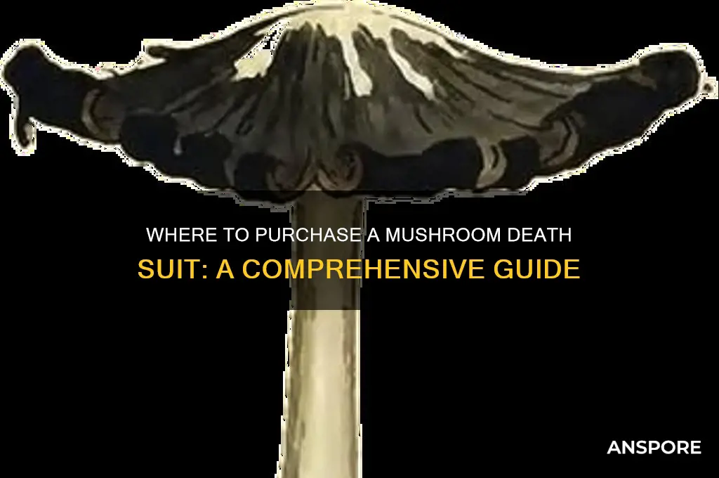 where do you buy a mushroom death suite