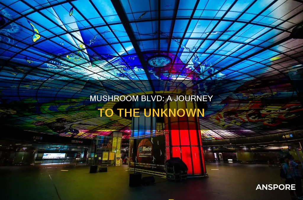 where is mushroom blvd
