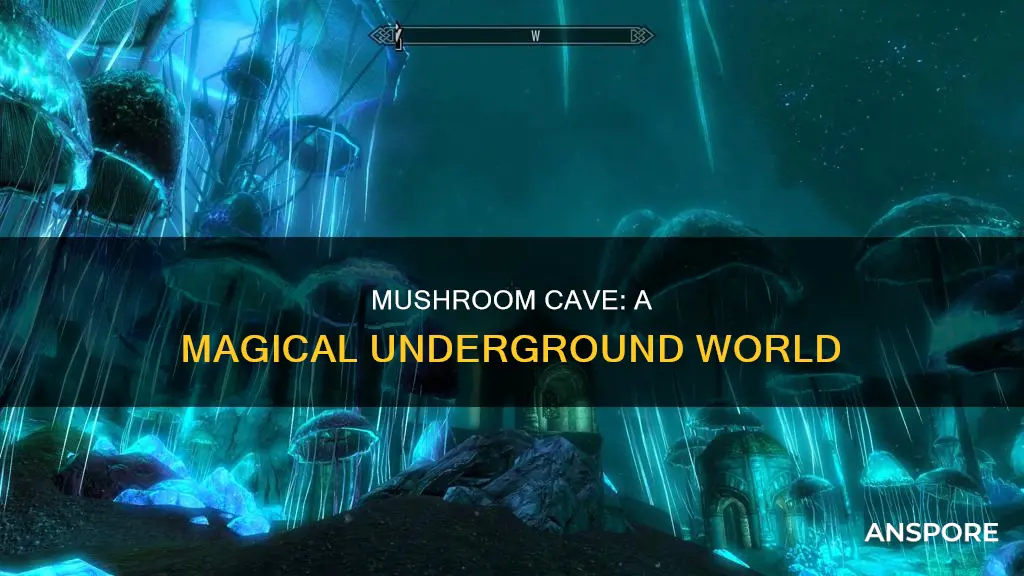 where is the mushroom cave