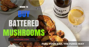 Best Spots to Buy Crispy Battered Mushrooms Near You