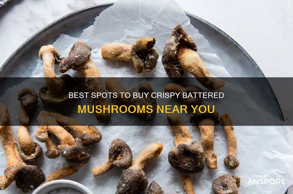 where to buy battered mushrooms