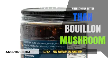 Discover the Best Places to Buy Better Than Bouillon Mushroom
