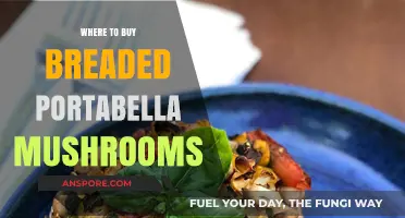 Best Places to Buy Breaded Portabella Mushrooms: A Tasty Guide