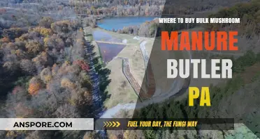 Best Places to Buy Bulk Mushroom Manure in Butler, PA