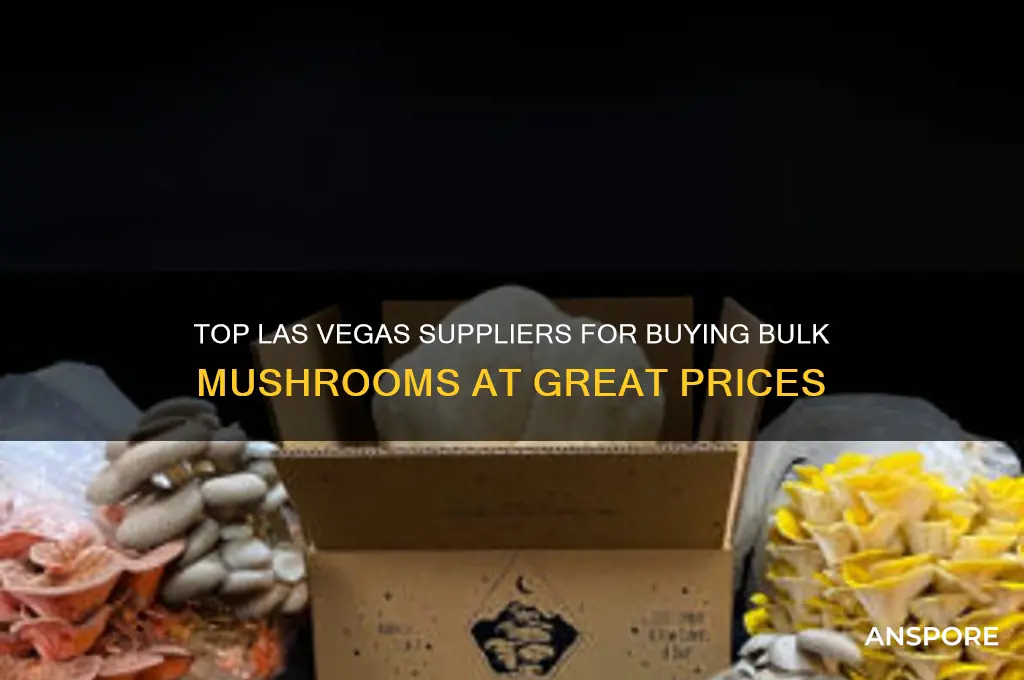 where to buy bulk mushrooms in las vegas