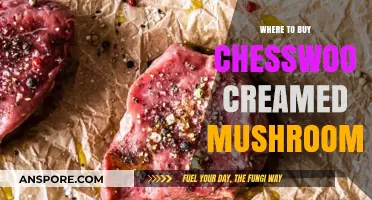 Discover the Best Places to Buy Chesswood Creamed Mushrooms