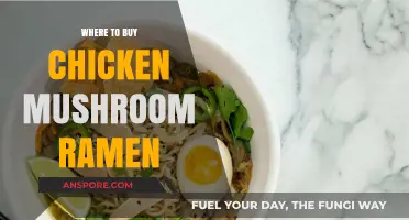 Discover the Best Spots to Buy Chicken Mushroom Ramen