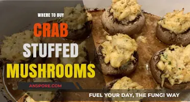 Discover the Best Spots to Buy Crab Stuffed Mushrooms Near You