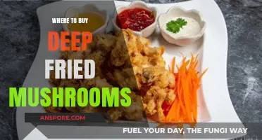 Discover the Best Spots to Buy Deep Fried Mushrooms Near You