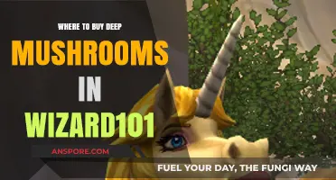 Best Spots to Purchase Deep Mushrooms in Wizard101