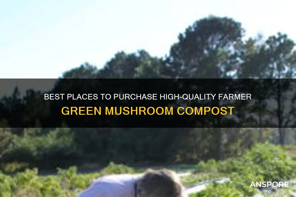 where to buy farmer green mushroom compost