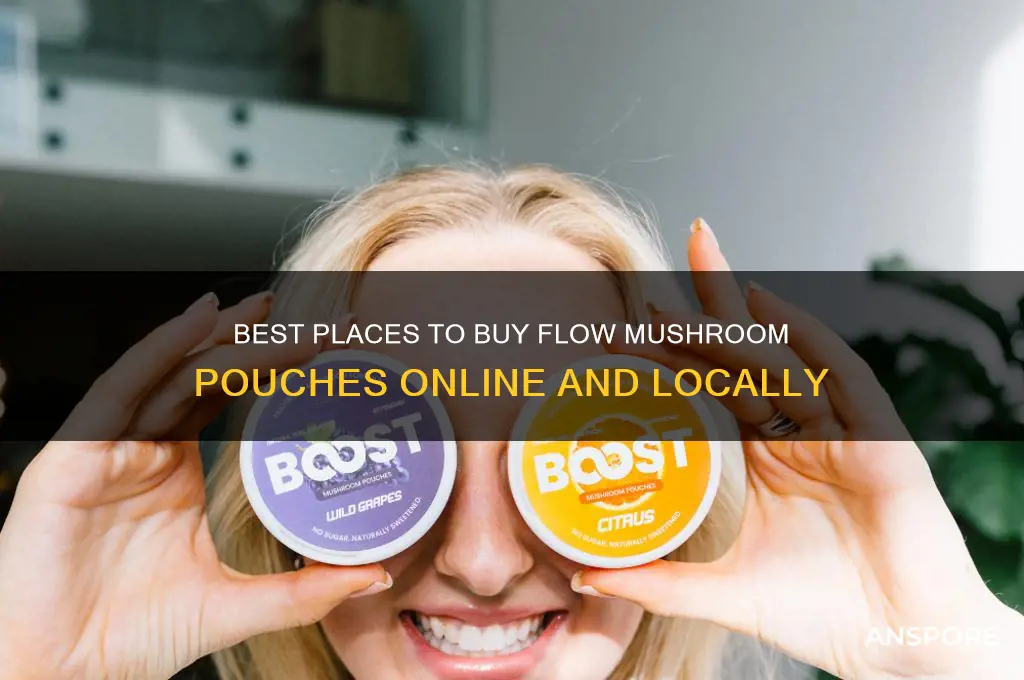 where to buy flow mushroom pouches