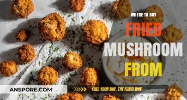 Discover the Best Spots to Buy Crispy Fried Mushrooms Near You