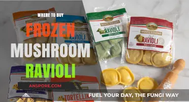 Discover the Best Places to Buy Frozen Mushroom Ravioli