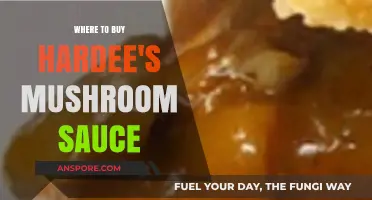 Discover the Best Places to Buy Hardee's Mushroom Sauce Online