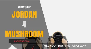 Where to Buy Jordan 4 Mushroom: Top Retailers & Tips