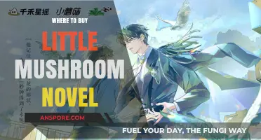 Discover the Best Places to Purchase 'Little Mushroom' Novel