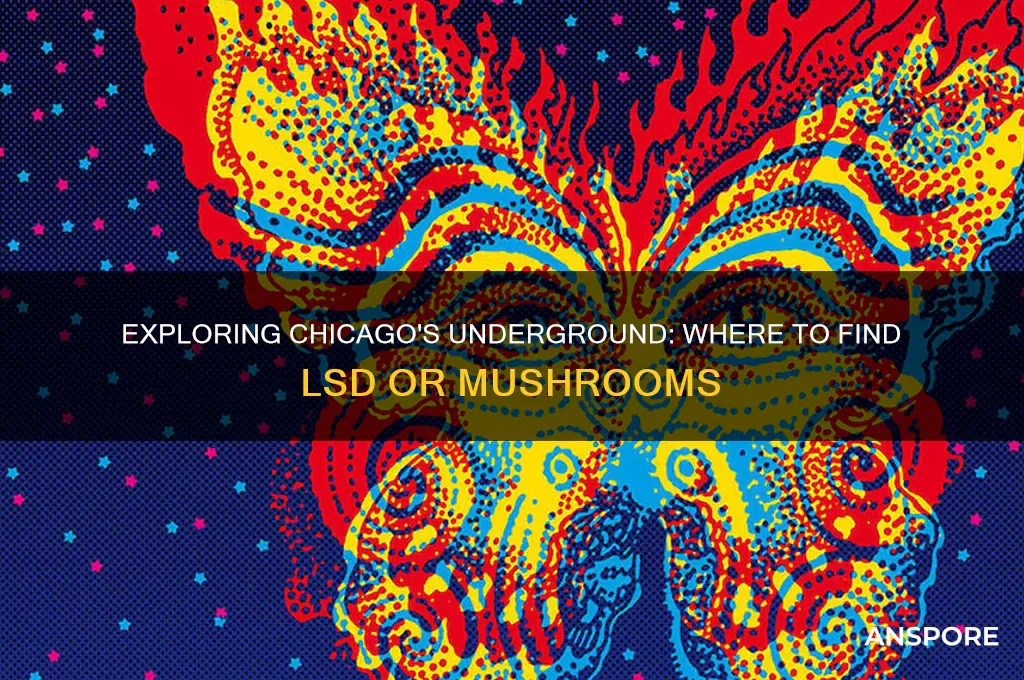 where to buy lsd or mushrooms in chicago