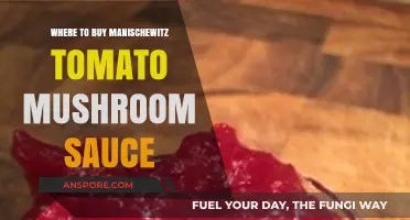 Discover the Best Places to Buy Manischewitz Tomato Mushroom Sauce