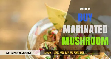Discover the Best Places to Buy Marinated Mushrooms Online & Locally