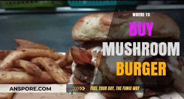 Discover Top Spots to Buy Delicious Mushroom Burgers Near You
