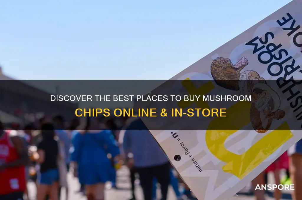 where to buy mushroom chips