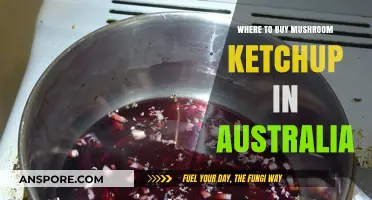 Discover Top Spots to Buy Mushroom Ketchup in Australia