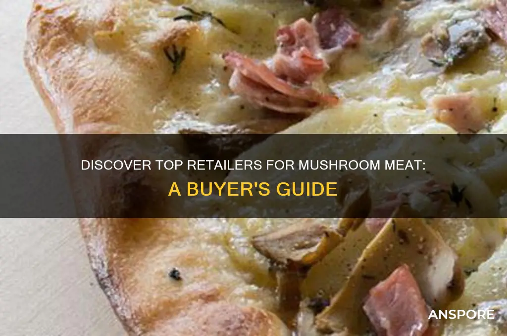 where to buy mushroom meat