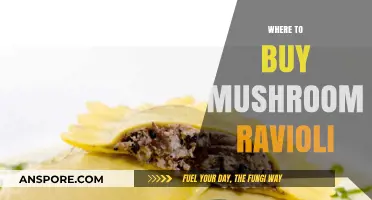 Discover the Best Places to Buy Delicious Mushroom Ravioli