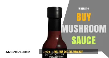 Discover the Best Places to Buy Mushroom Sauce Online & In-Store