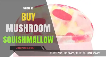 Where to Find and Buy Adorable Mushroom Squishmallows Online