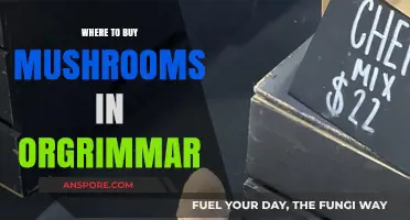 Best Spots to Purchase Mushrooms in Orgrimmar: A Shopper's Guide