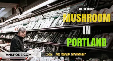 Best Spots to Buy Fresh Mushrooms in Portland, Oregon