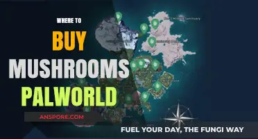 Best Places to Buy Mushrooms in Palworld: A Comprehensive Guide